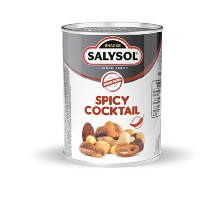 SPICY COCKTAIL SALYSOL 90G (LF015)